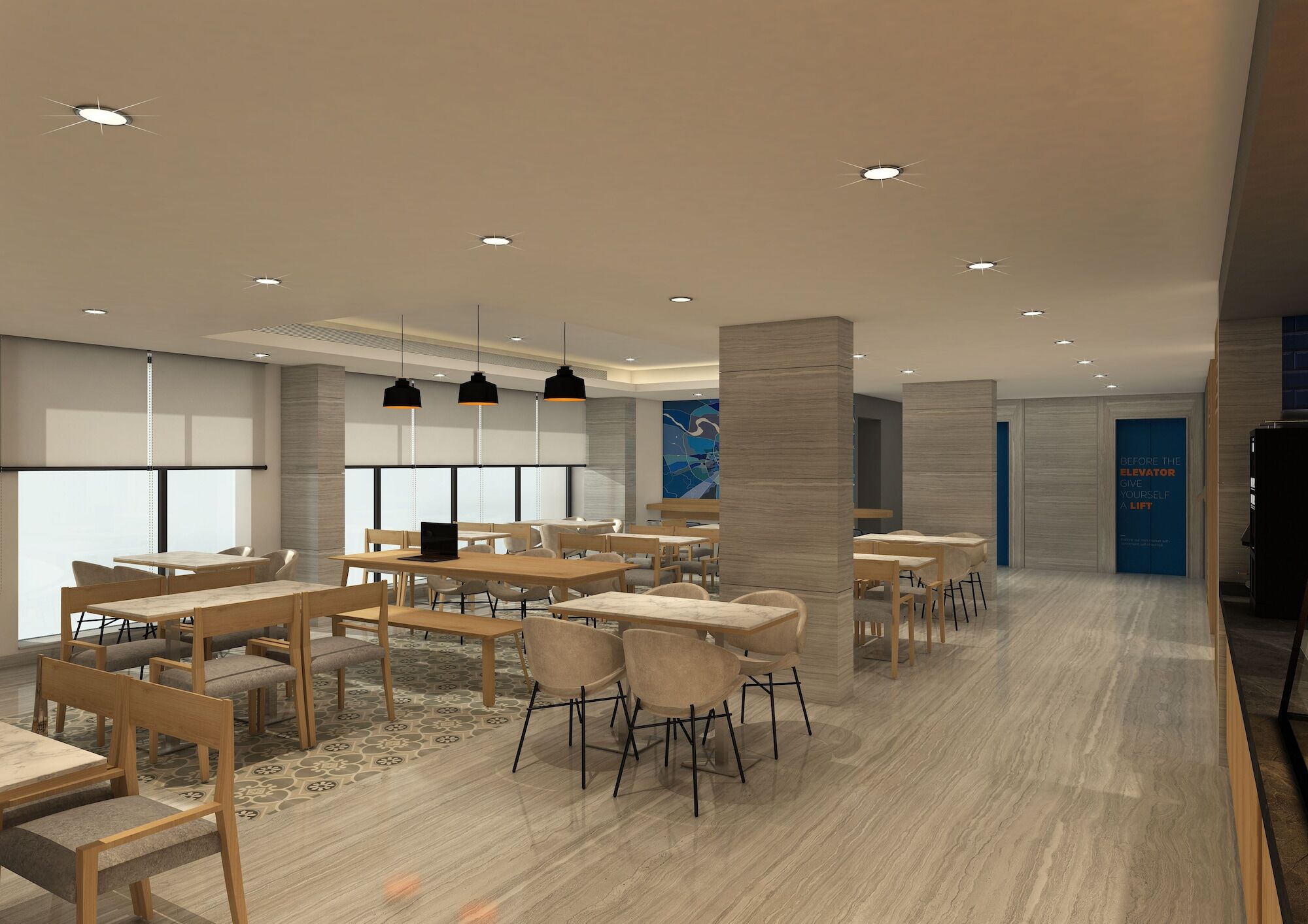 Holiday Inn Express Ahmedabad Prahlad Nagar By Ihg Exteriör bild